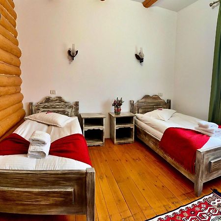 Domeniul Haiducilor Bucovina Suceava Ngoại thất bức ảnh