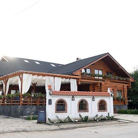 Domeniul Haiducilor Bucovina Suceava Ngoại thất bức ảnh
