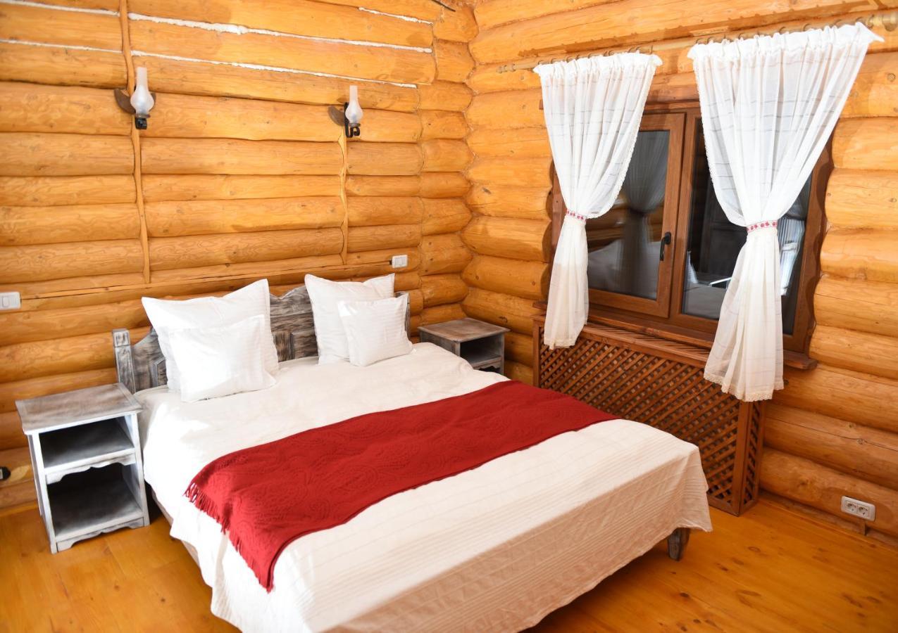 Domeniul Haiducilor Bucovina Suceava Ngoại thất bức ảnh