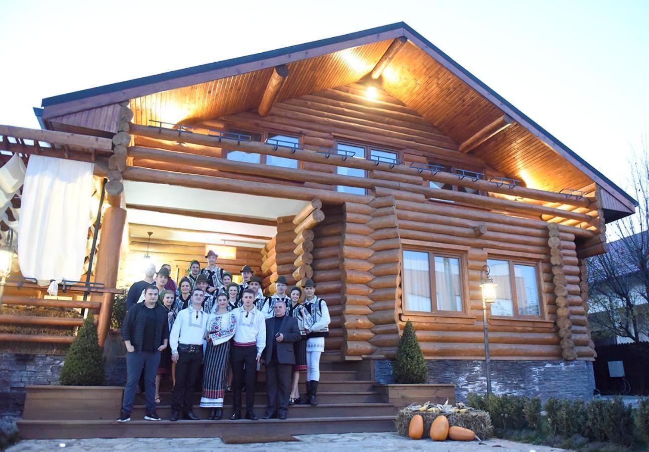 Domeniul Haiducilor Bucovina Suceava Ngoại thất bức ảnh