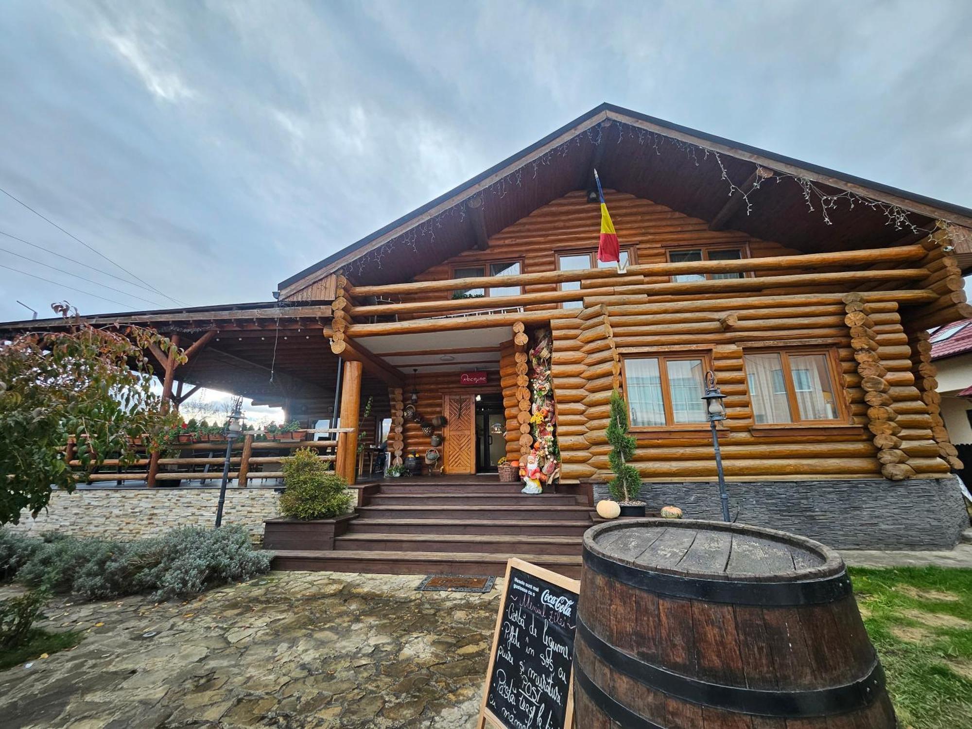 Domeniul Haiducilor Bucovina Suceava Ngoại thất bức ảnh