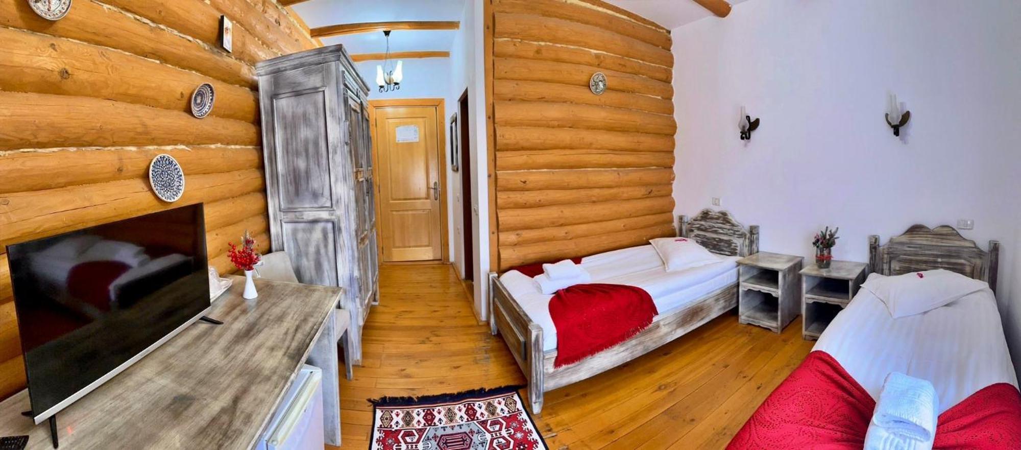 Domeniul Haiducilor Bucovina Suceava Ngoại thất bức ảnh
