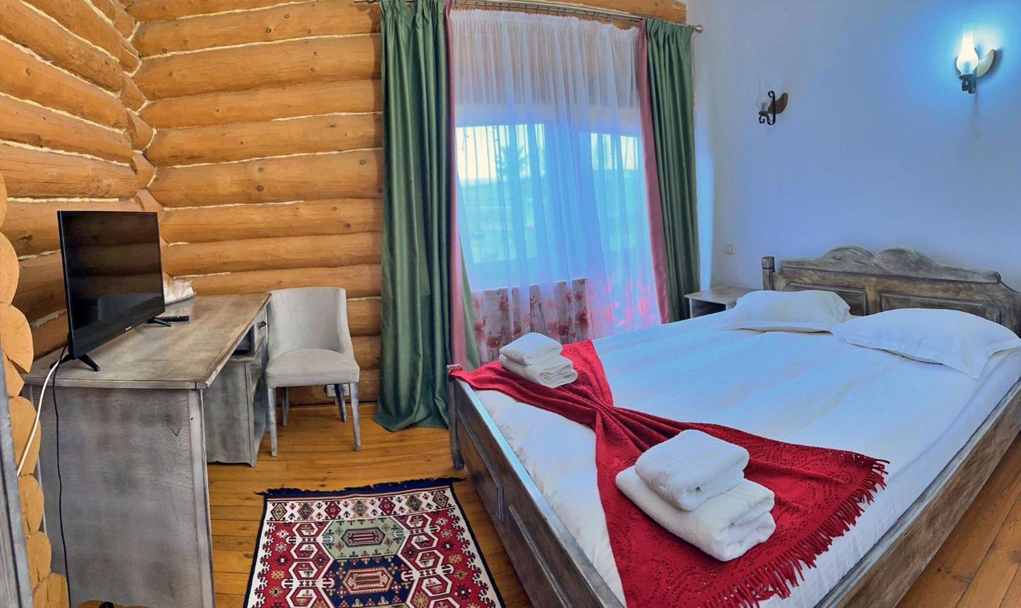 Domeniul Haiducilor Bucovina Suceava Ngoại thất bức ảnh